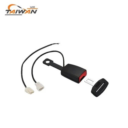 Remplacement de la boucle de la ceinture de sécurité de la voiture