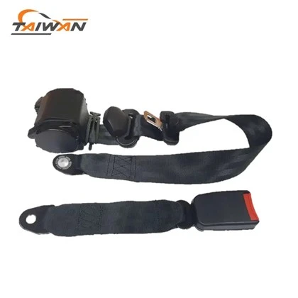 Ceinture de sécurité obligatoire dans les voitures